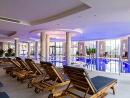 Отель Wind Rose Hotel&SPA в Сочи