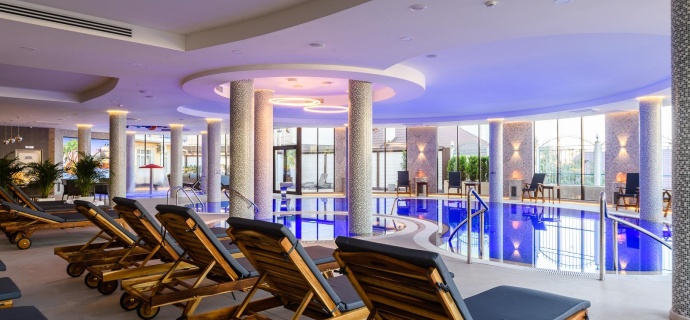 Сочи: Отель Wind Rose Hotel&SPA