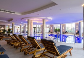 Отель Wind Rose Hotel&SPA в Сочи