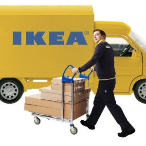 Фото от владельца Служба доставки товаров из IKEA