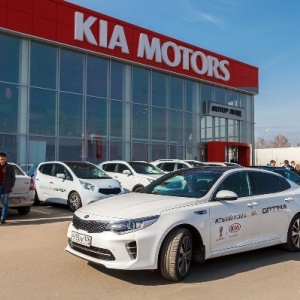 Фото от владельца Мотор Ленд Kia, автоцентр