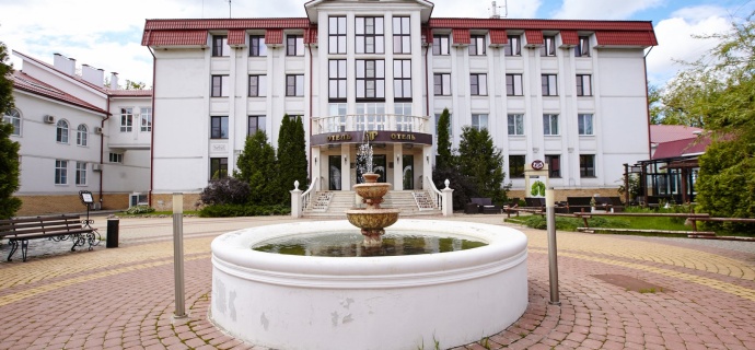 Воронеж: Отель Яр hotel&SPA