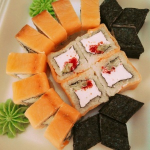 Фото от владельца Sushi Tori, точка продаж суши и роллов