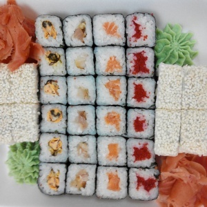 Фото от владельца Sushi Tori, точка продаж суши и роллов