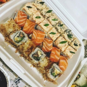 Фото от владельца Sea zone, служба доставки суши и роллов