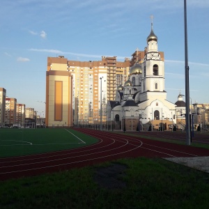 Фото от владельца Всецарица, пятиглавый храм в честь иконы Божией Матери