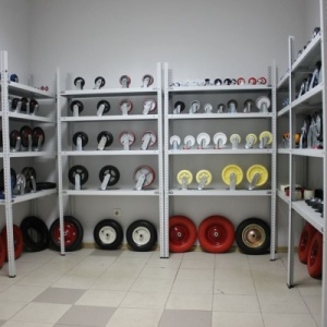 Фото от владельца Колесофф, компания по продаже промышленных колес