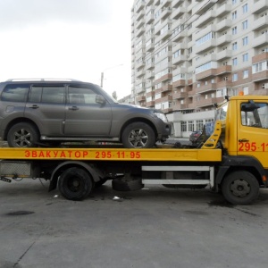 Фото от владельца АВТОСПАСАТЕЛЬ, служба эвакуации автомобилей