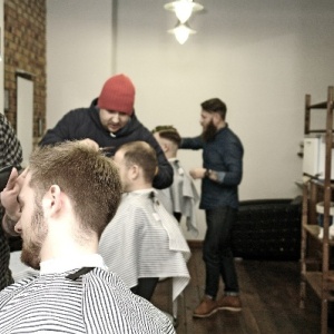 Фото от владельца The King barbershop, сеть салонов красоты