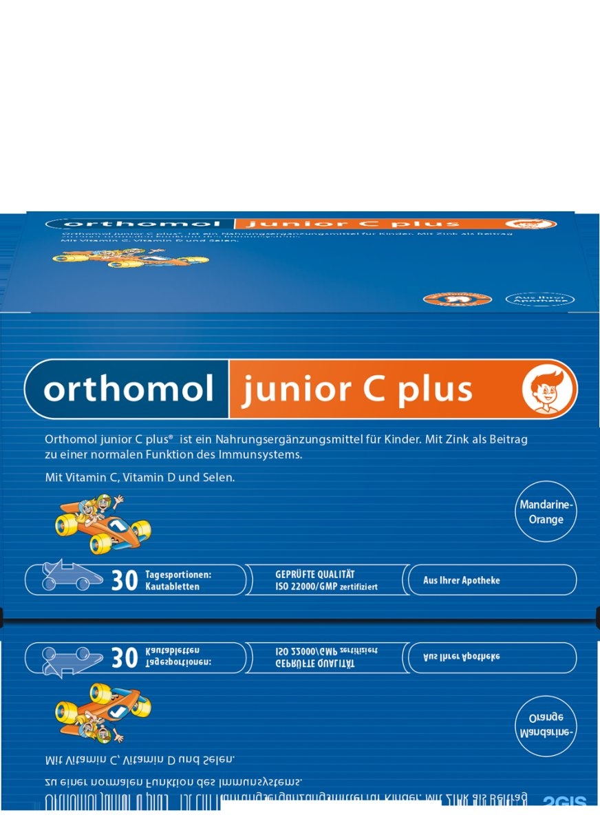 Orthomol