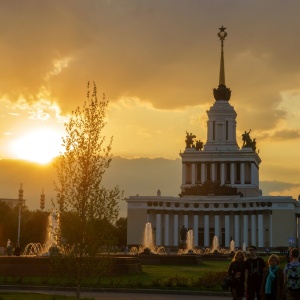 Фото от владельца ВДНХ, ОАО