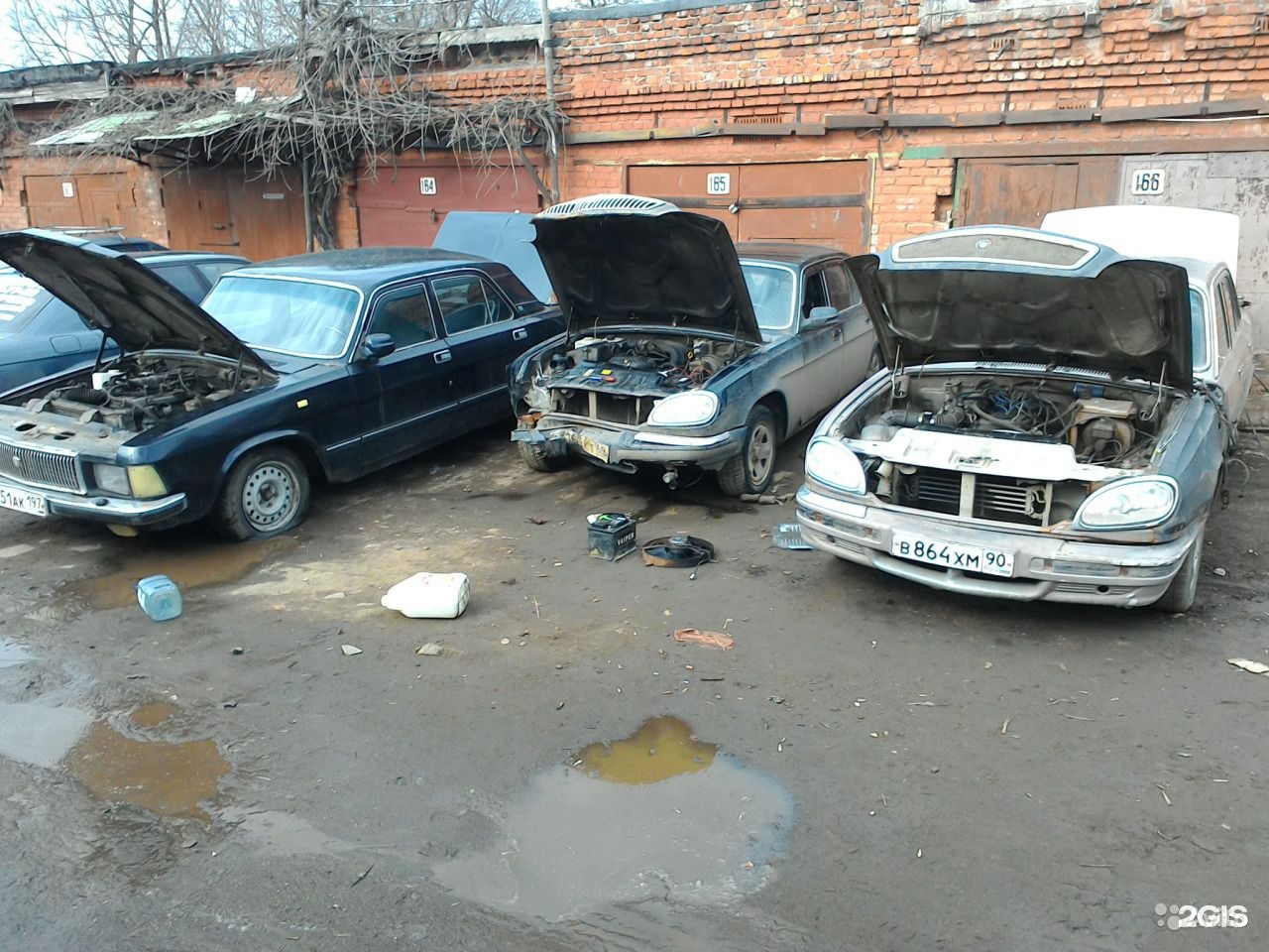 авторазбор ваз москва