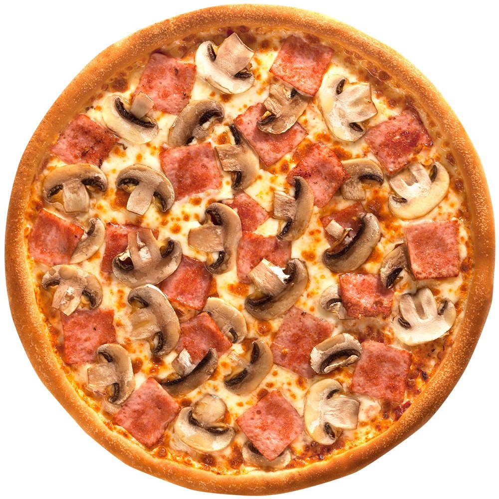 пицца грибная с беконом рецепт фото 70