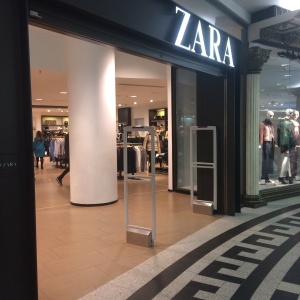 Фото от владельца ZARA, сеть магазинов одежды