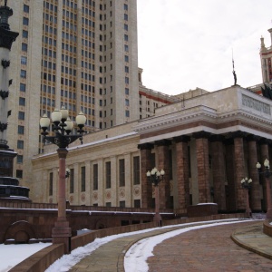 Фото от владельца Московский государственный университет им. М.В. Ломоносова