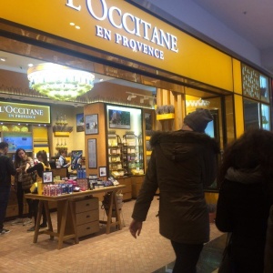 Фото от владельца L`Occitane en Provence, сеть бутиков косметики