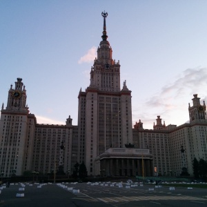 Фото от владельца Московский государственный университет им. М.В. Ломоносова