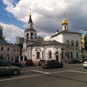 Фото от владельца Храм Успения Пресвятой Богородицы в Печатниках