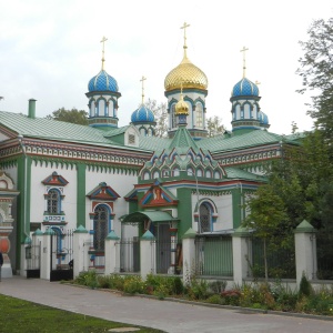 Фото от владельца Храм Святителя Николая Мирликийского на Рогожском кладбище