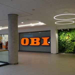 Фото от владельца OBI, сеть строительных гипермаркетов