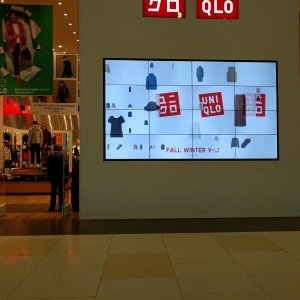 Фото от владельца Uniqlo, сеть магазинов одежды