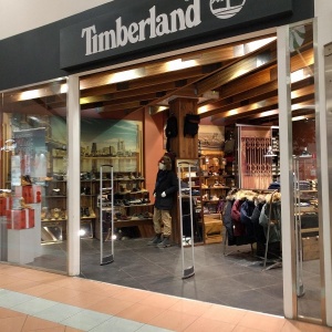 Фото от владельца Timberland, сеть фирменных магазинов одежды и обуви