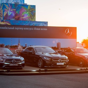 Фото от владельца Mercedes-Benz Rus, автоцентр