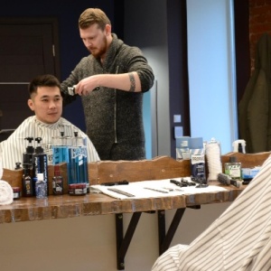 Фото от владельца Like Barbershop, мужская парикмахерская