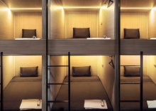 Красногорск: Капсульные отели The kubz capsule hotel