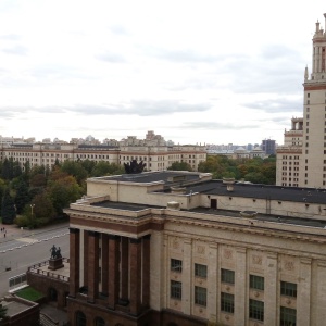 Фото от владельца Московский государственный университет им. М.В. Ломоносова