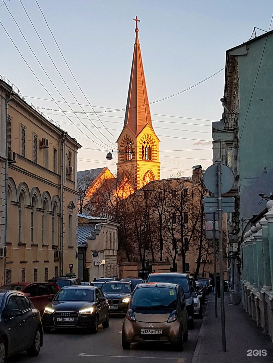 собор петра и павла старосадский