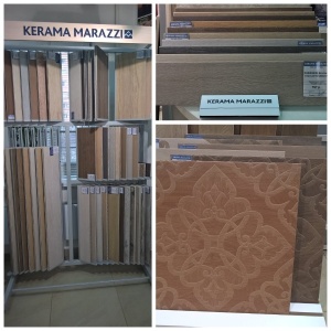 Фото от владельца KERAMA MARAZZI, сеть магазинов керамической плитки и керамического гранита