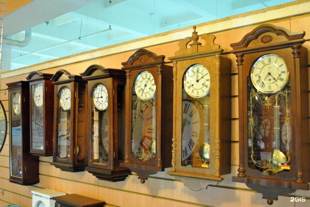 Купить Часы В Олтайм В Москве
