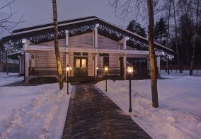 Отель Айвенго в Московской области