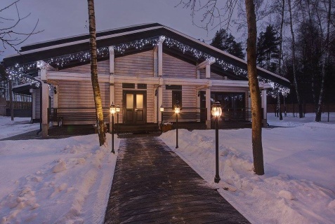 Подольск городской округ: Отель Айвенго