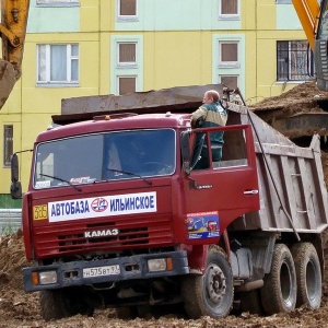 Фото от владельца Автобаза Ильинское, ОАО