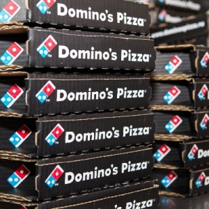 Фото от владельца Domino`s Pizza, сеть пиццерий