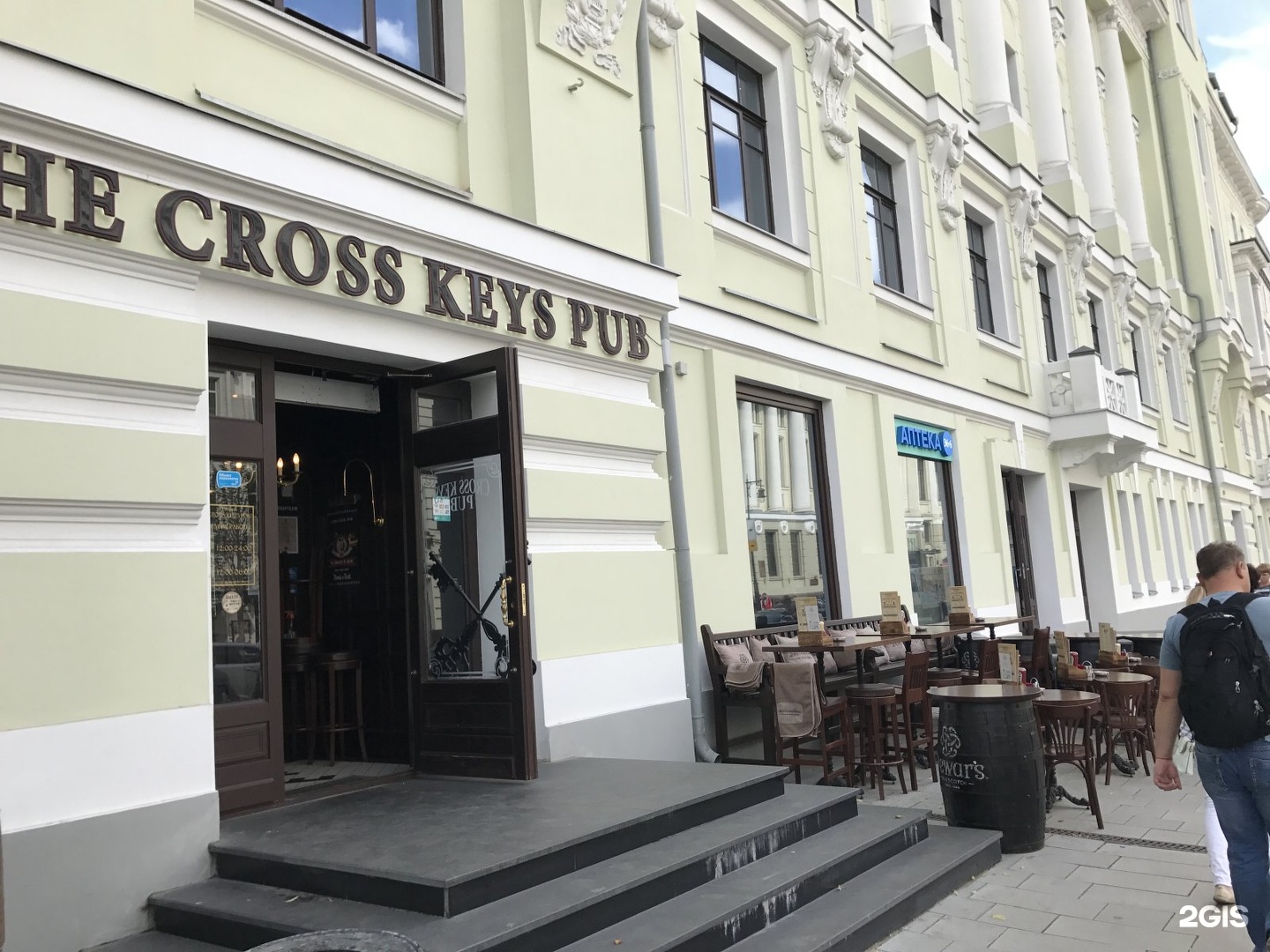 Key pub. Кросс Кей паб Дмитровка. Cross Keys ул малая Дмитровка 3 Москва Россия. Cross Keys, Москва. Пельменная малая Дмитровка 3.