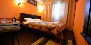 Москва: Отель Комфорт