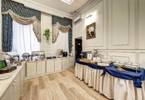 Отель Grada Boutique Hotel в Москве