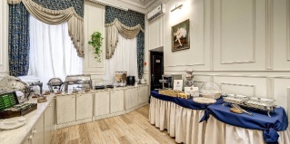 Москва: Отель Grada Boutique Hotel