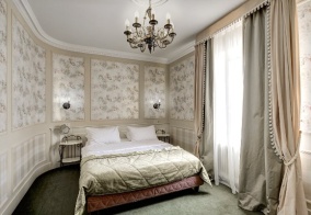 Отель Grada Boutique Hotel в Москве