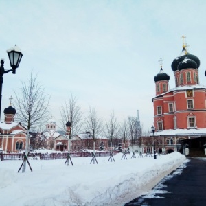 Фото от владельца Донской ставропигиальный мужской монастырь Русской Православной Церкви