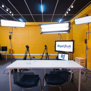 Фото от владельца Royal flush studio, репетиционная студия