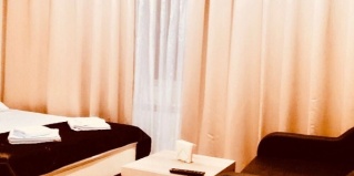 Долгопрудный: Отель Hotel-city
