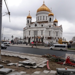 Фото от владельца Храм Христа Спасителя