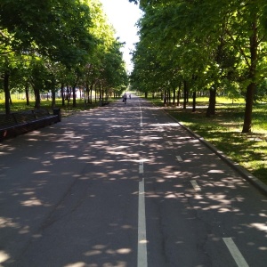 Фото от владельца Садовники, парк