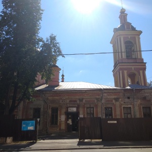 Фото от владельца Православный Храм Святой Великомученицы Ирины в Покровском