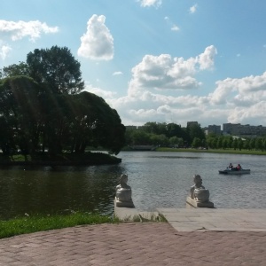 Фото от владельца Царицыно, парк культуры и отдыха