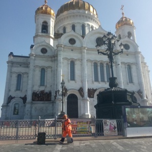 Фото от владельца Храм Христа Спасителя